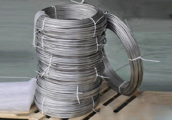 SUS304 316 stainless steel coiled tube