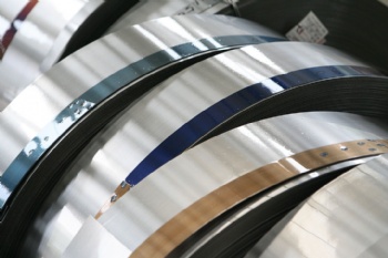 bright white 65mn spring steel strip for bandsaw